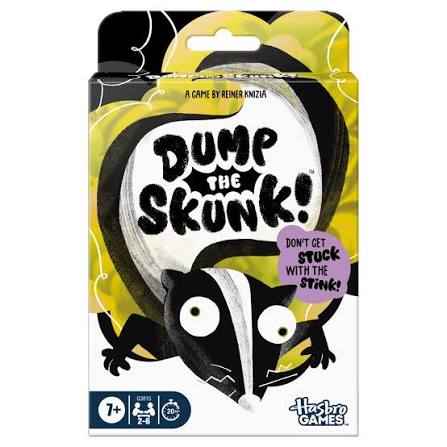Dump The Skunk
