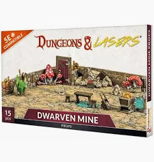 Dungeons and Lasers
