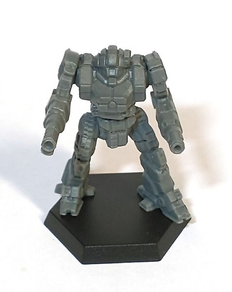 Battletech Single Miniatures