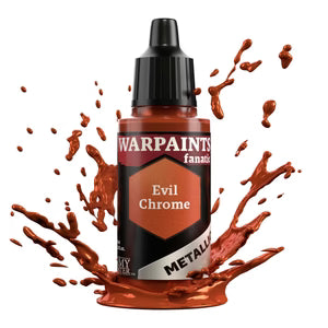 Army Painter Warpaints Fanatic Metallic Single Bottles