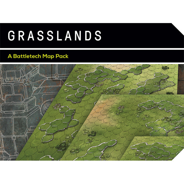 BattleTech: Map Pack- Grasslands