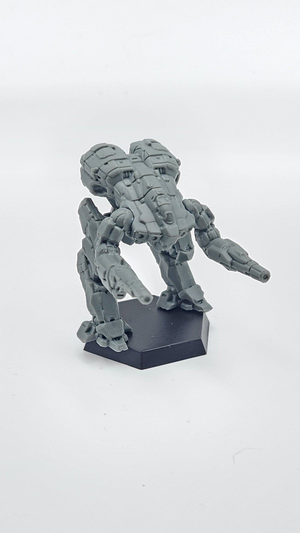 Battletech Heavy Mech Miniatures - Battlemech Singles – LingSter Games