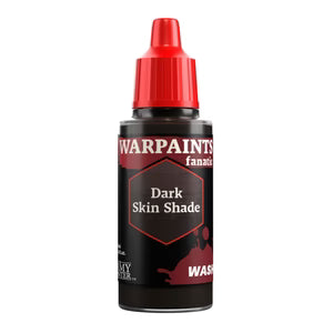 Army Painter Warpaints Fanatic Washes Single Bottles