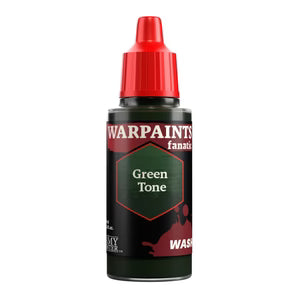 Army Painter Warpaints Fanatic Washes Single Bottles