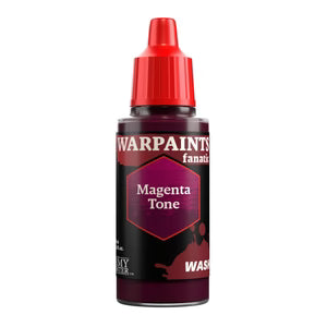 Army Painter Warpaints Fanatic Washes Single Bottles