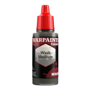 Army Painter Warpaints Fanatic Washes Single Bottles
