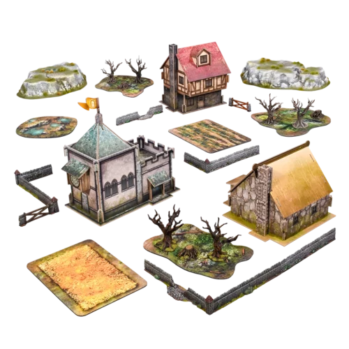 Terrain Crate Products