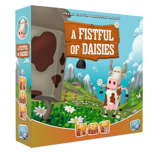 A Fistful Of Daisies
