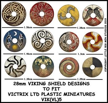 Victrix Miniatures and Pillage Game