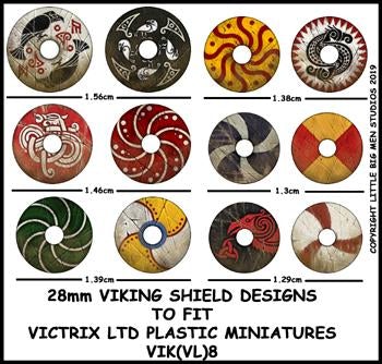 Victrix Miniatures and Pillage Game