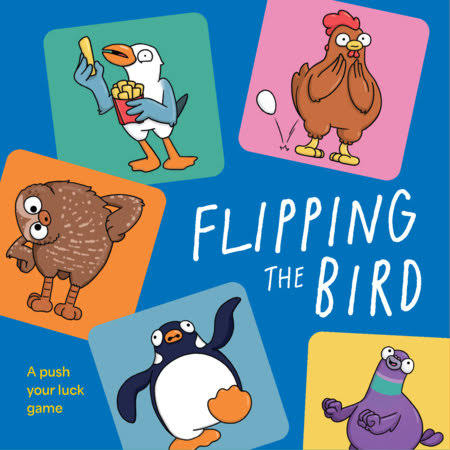 Flipping The Bird