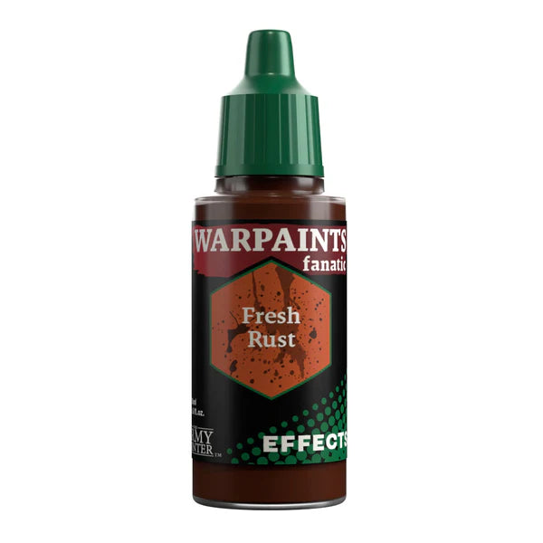 Army Painter Warpaints Fanatic Effects Single Bottles