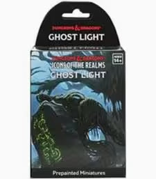 Dungeons and Dragons Icons Of The Realms  Prepainted Blind Box