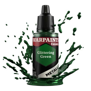 Army Painter Warpaints Fanatic Metallic Single Bottles