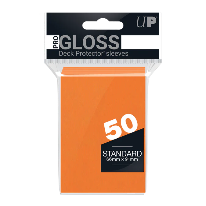 Ultra-Pro Deck Protector Sleeves