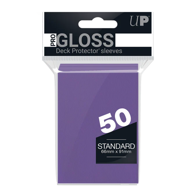 Ultra-Pro Deck Protector Sleeves