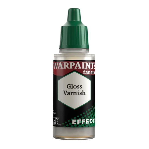Army Painter Warpaints Fanatic Effects Single Bottles