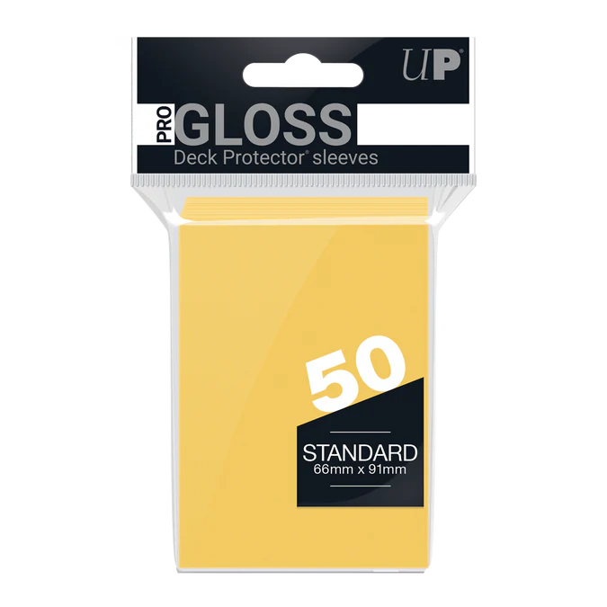 Ultra-Pro Deck Protector Sleeves