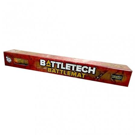 BattleTech:  BattleMats