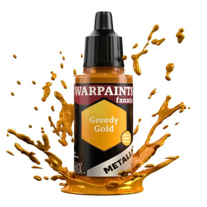 Army Painter Warpaints Fanatic Metallic Single Bottles