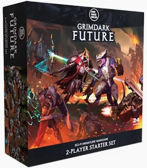 Grimdark Future