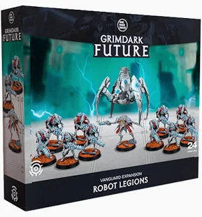 Grimdark Future