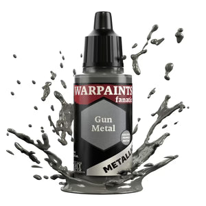 Army Painter Warpaints Fanatic Metallic Single Bottles