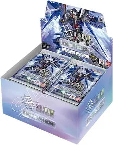 Gundam Card Game: Freedom Ascension Booster Box [GD05]