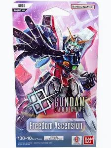 Gundam Card Game: Steel Requiem Booster Pack [GD03]