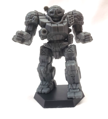 Battletech Battlemech Assault Single Miniatures