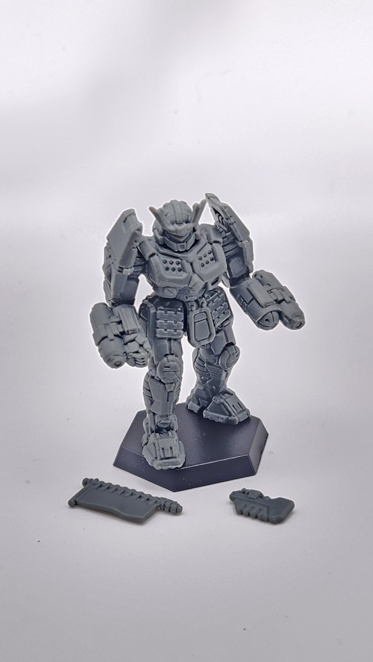 Battletech Assault Miniatures Battlemech Assault Singles – LingSter Games