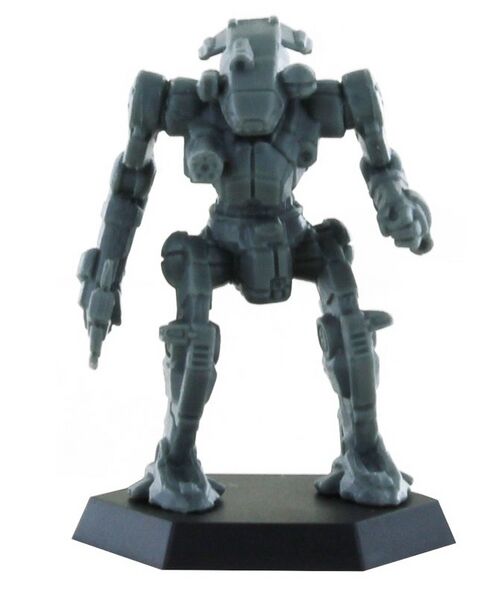 Battletech Battlemech Medium Single Miniatures