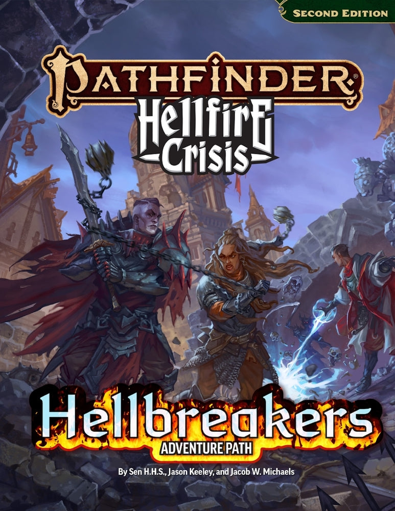 Pathfinder Adventure Paths