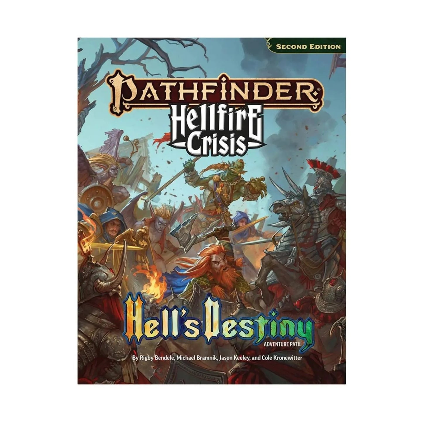 Pathfinder Adventure Paths