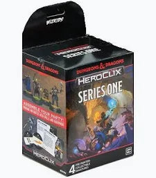 Heroclix: Dungeons and Dragons Series One Blind Box
