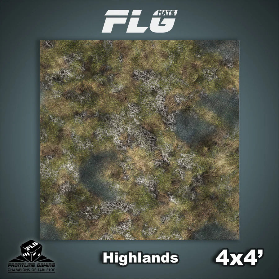 Front Line Gaming Mats