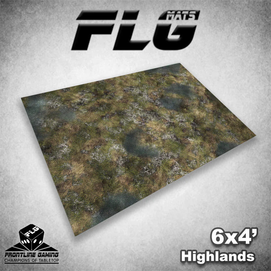 Front Line Gaming Mats
