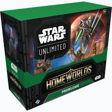 Star Wars: Unlimited - Homeworlds: Prerelease Box