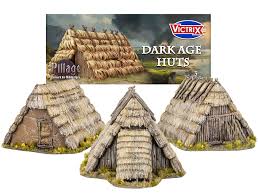 Victrix Miniatures and Pillage Game
