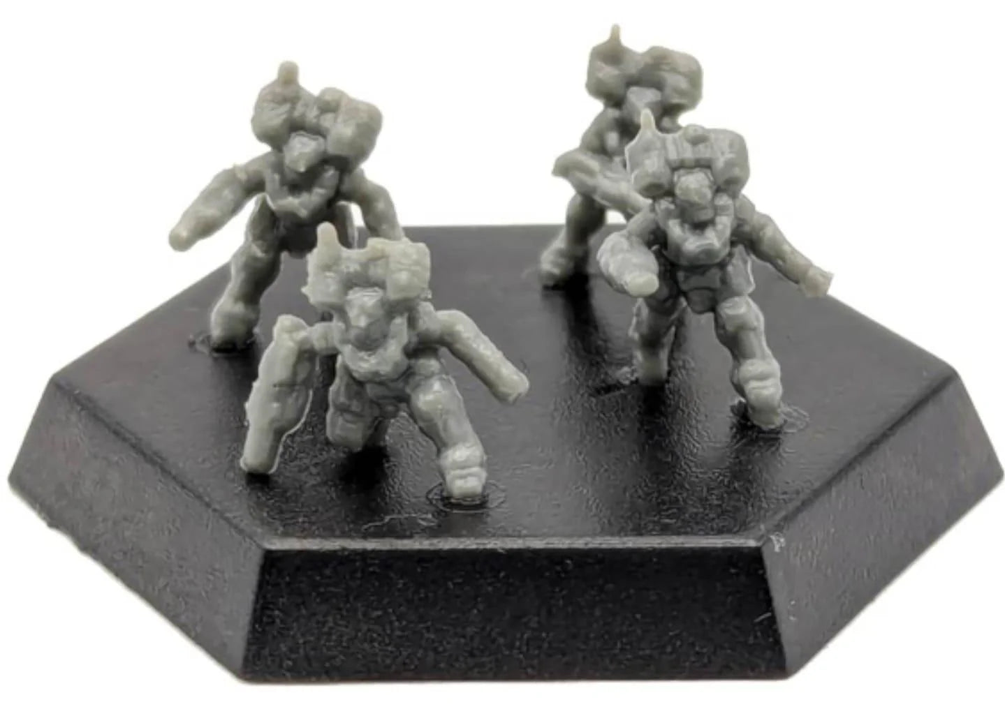 Battletech Battlefield Support Single Miniatures