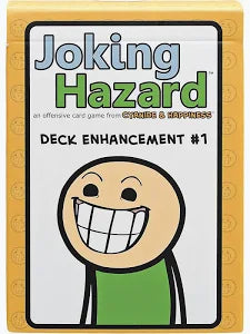 Joking Hazzard Deck Enhancement #1