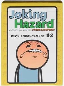 Joking Hazzard Deck Enhancement #2