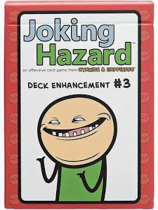 Joking Hazzard Deck Enhancement #3