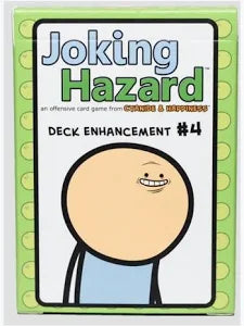 Joking Hazzard Deck Enhancement #4