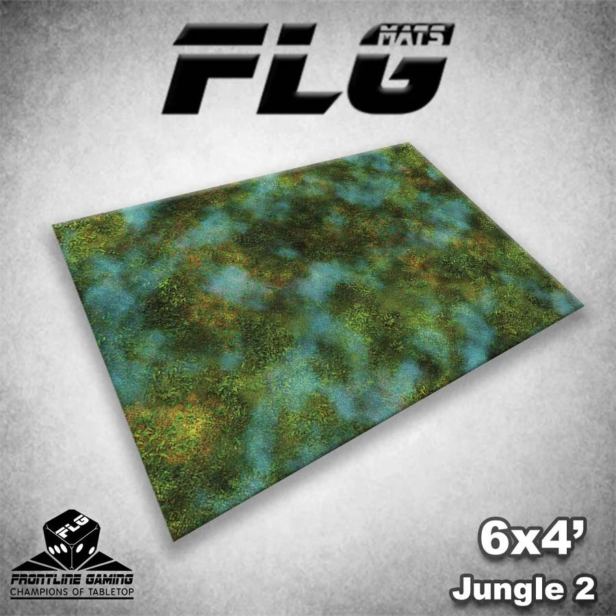 Front Line Gaming Mats