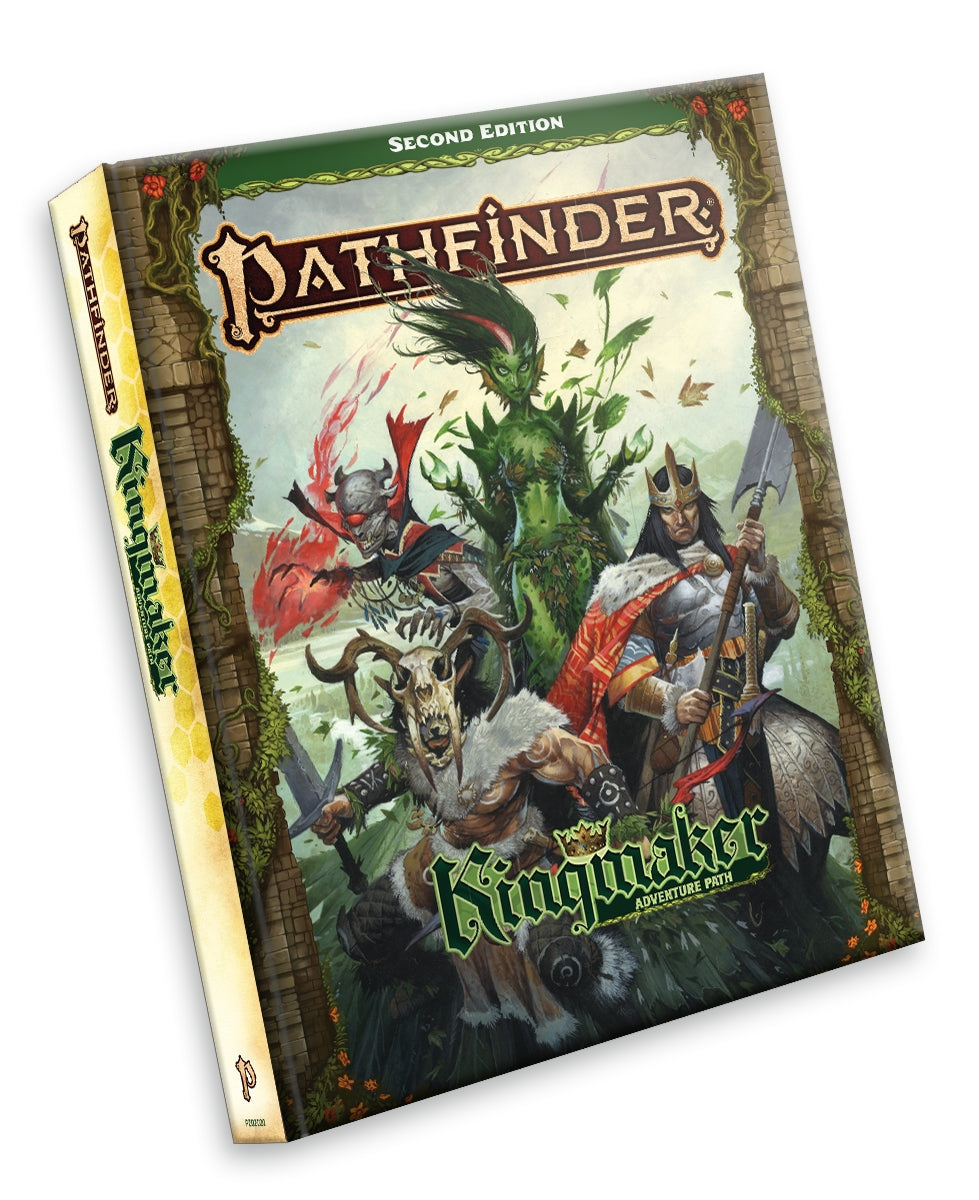 Pathfinder Adventure Paths