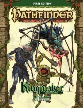 Pathfinder Adventure Paths