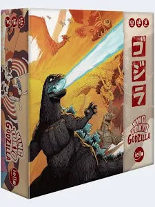 King Of Tokyo Godzilla