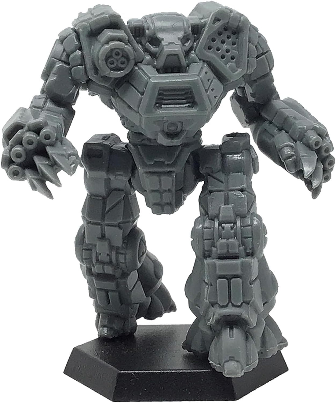 Battletech Assault Miniatures Battlemech Assault Singles – LingSter Games