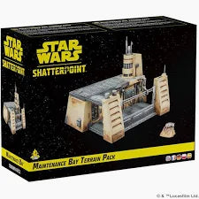 Star Wars Legion and Shatterpoint